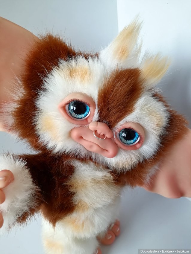 Могвай Гизмо Гремлин 20см (фото 4)