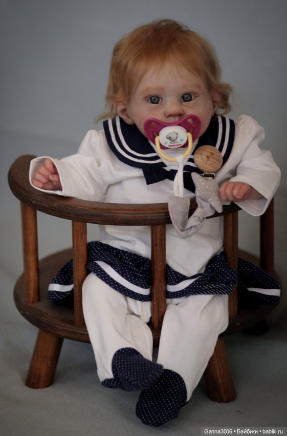 Реборн Пикси — Куклы реборн (фото 6)