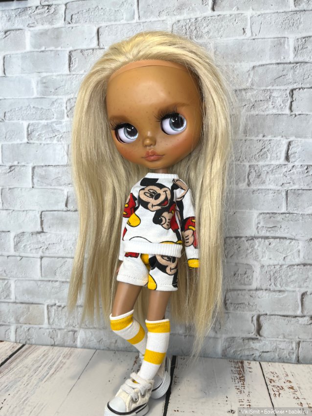 Продаю новую одежду для кукол Блайз (фото 6)