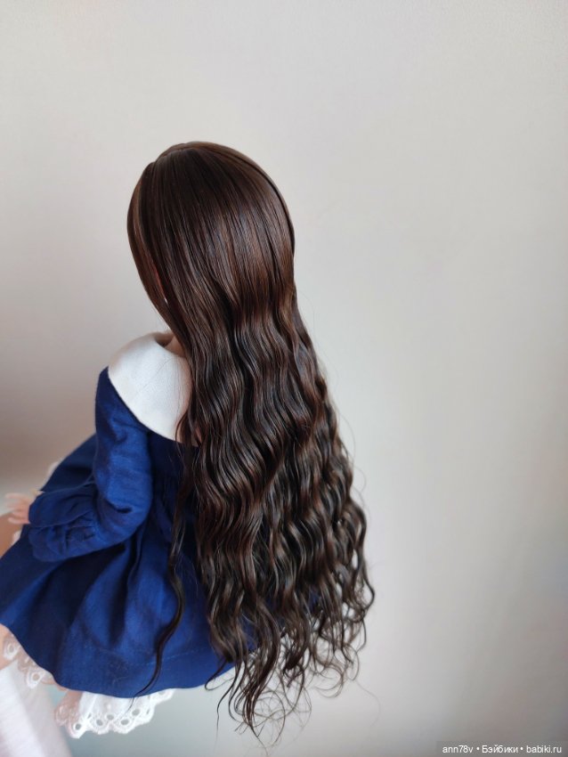 Парик из козочки для девочек Лосевой, Добряковой и им подобным (фото 6)