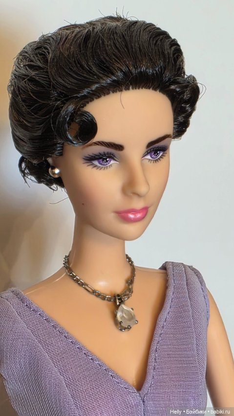 Элизабет Тейлор — Игровые куклы (фото 4)