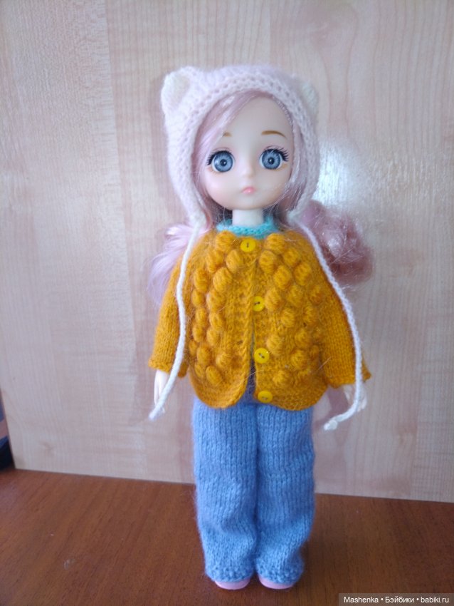 Шарнирная малышка (Не БЖД) (фото 2)