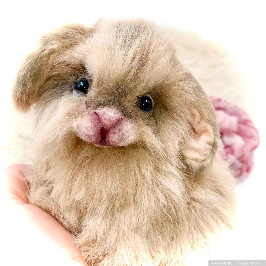 Кекс 🐰 — Авторские игрушки