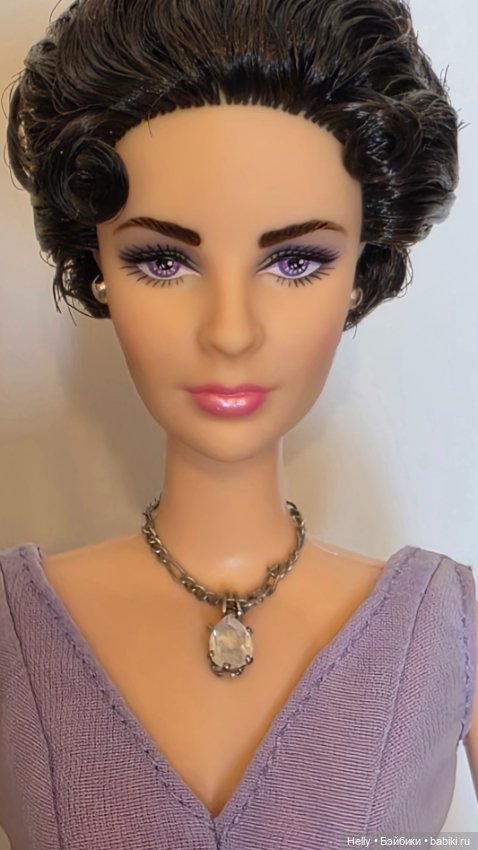 Элизабет Тейлор — Игровые куклы (фото 2)