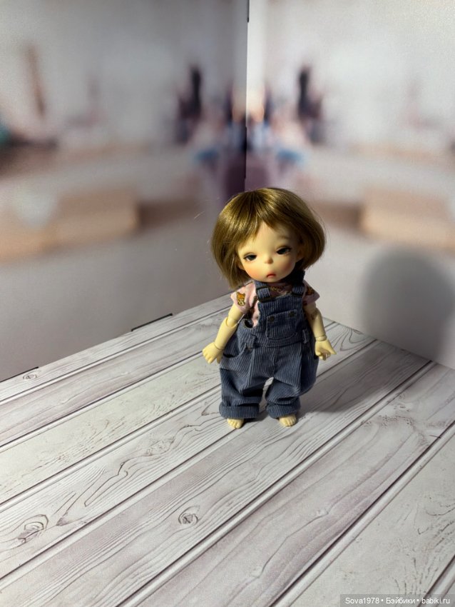 Редкая пукифи Halloween — Куклы BJD (фото 3)