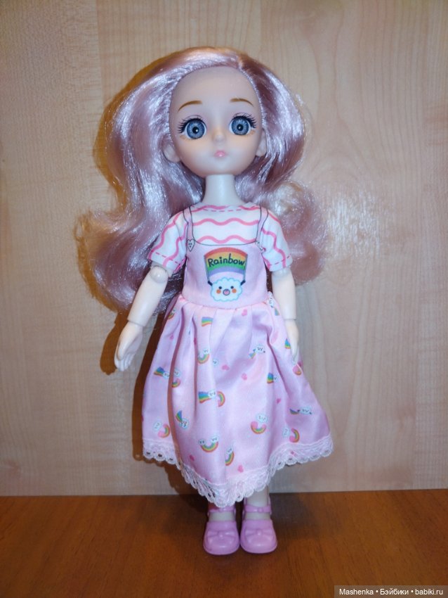 Шарнирная малышка (Не БЖД) (фото 4)