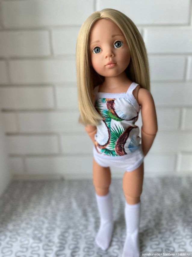 Олененок готц — Игровые куклы