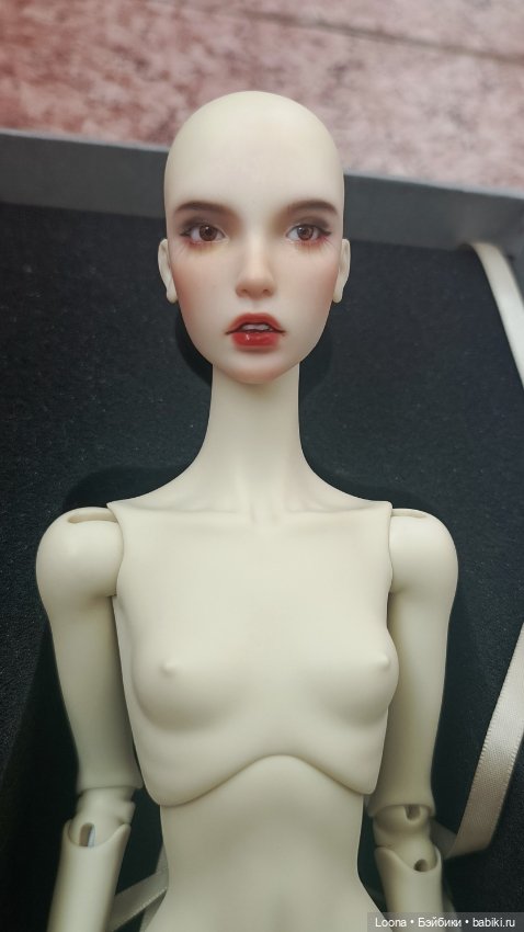 Metis doll Molly — Авторские куклы BJD