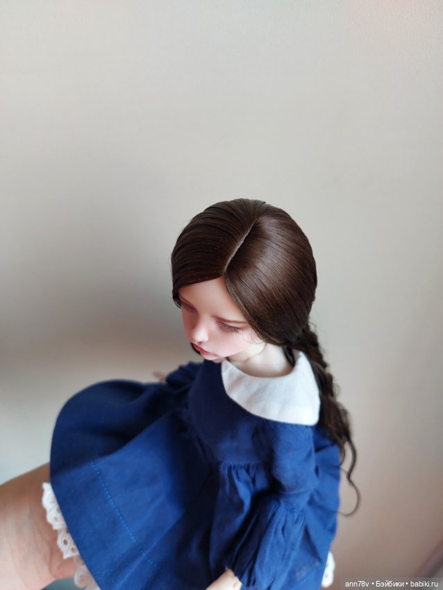 Парик из козочки для девочек Лосевой, Добряковой и им подобным (фото 7)