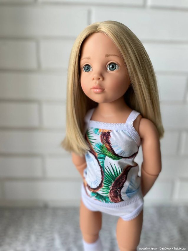 Олененок готц — Игровые куклы (фото 3)