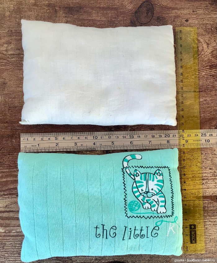 Подушки/матрасики — Другие аксессуары для кукол (фото 4)