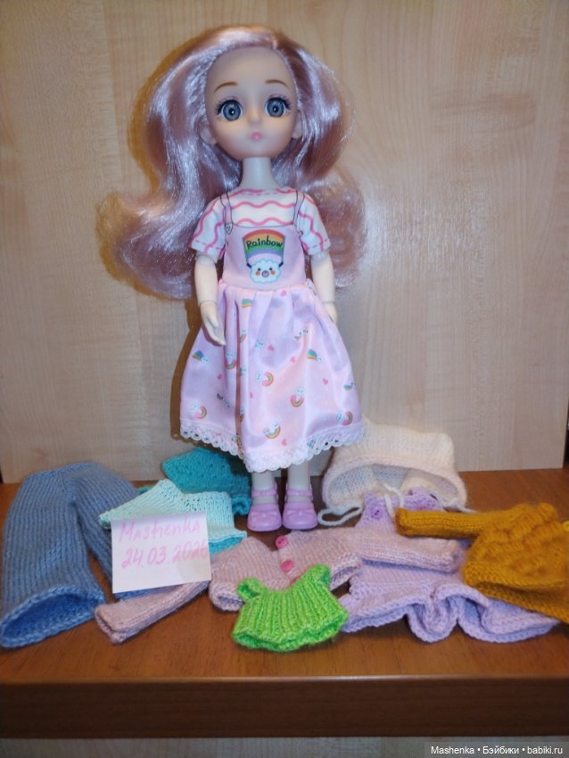 Шарнирная малышка (Не БЖД) (фото 8)