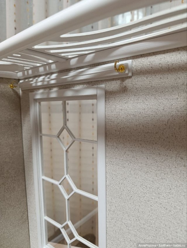 Румбокс "Ассоль" — Домики для кукол