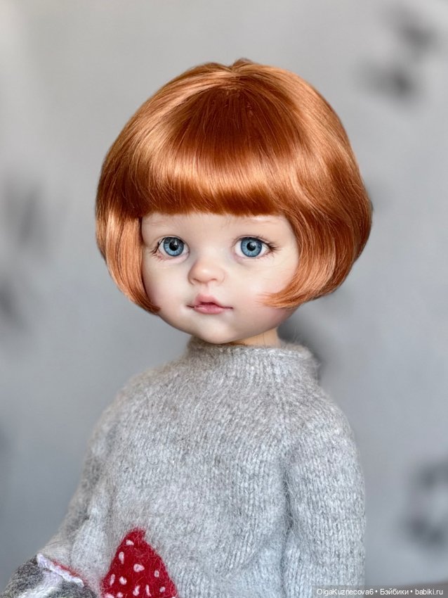 Парик из козочки для Paolareina (фото 3)