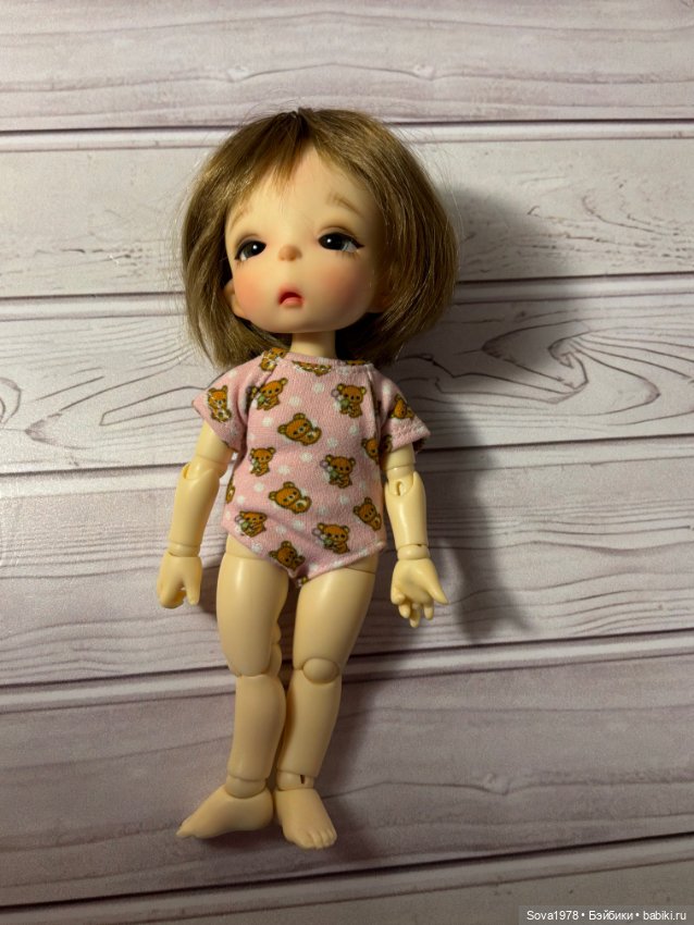 Редкая пукифи Halloween — Куклы BJD (фото 5)