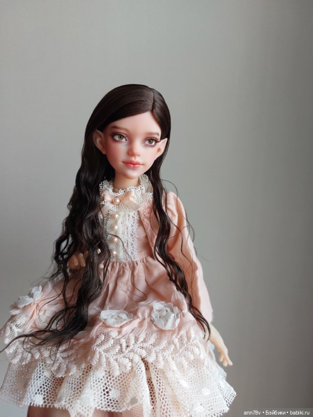 Парик из козочки для девочек Лосевой, Добряковой и им подобным (фото 2)