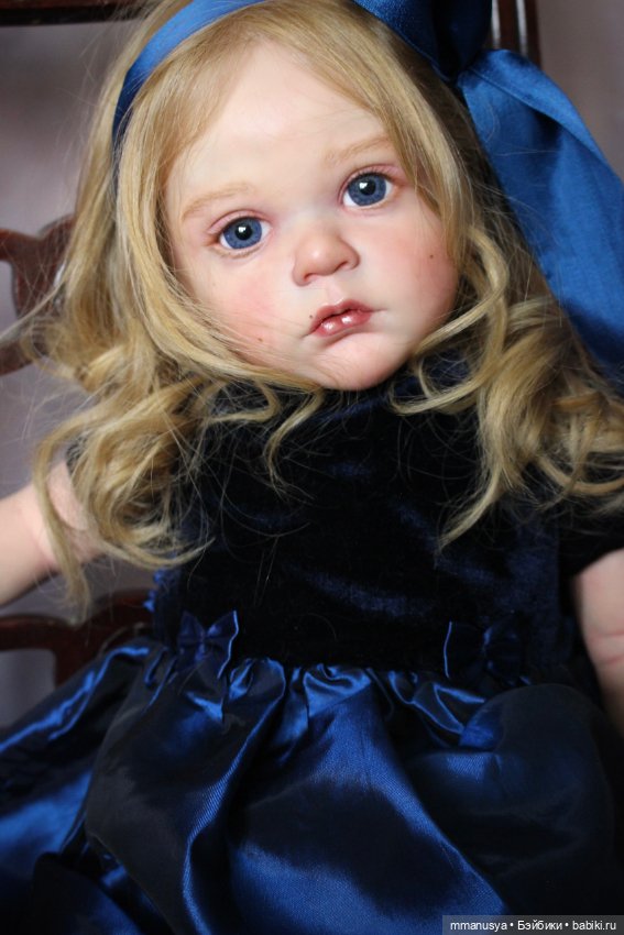 Кукла реборн Маттиа — Куклы реборн (фото 8)