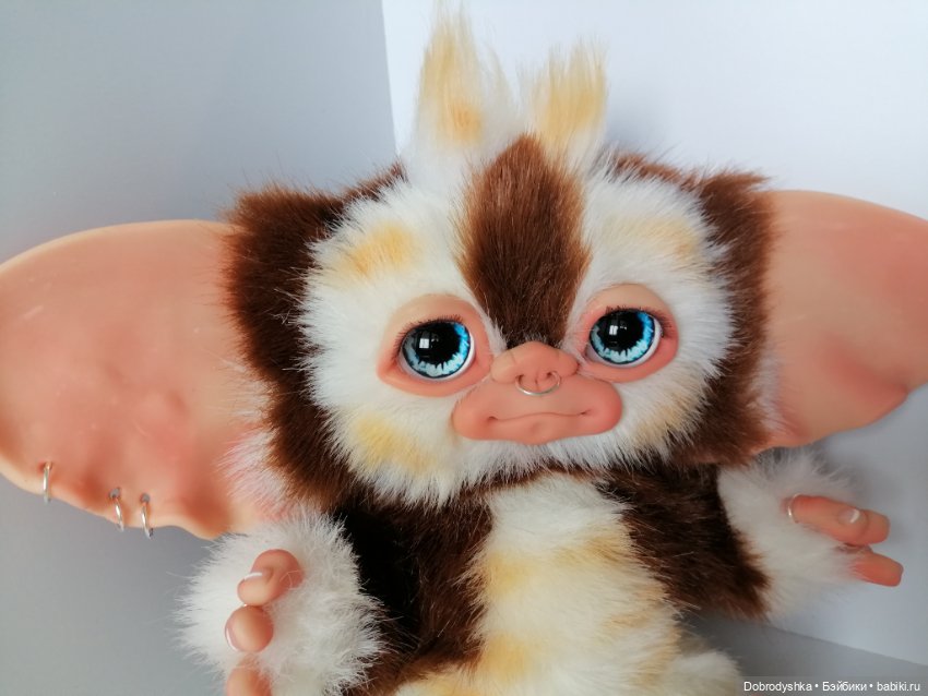 Могвай Гизмо Гремлин 20см