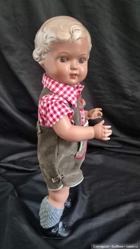 Erik Schildkröt — Винтажные куклы и игрушки детства (фото 7)