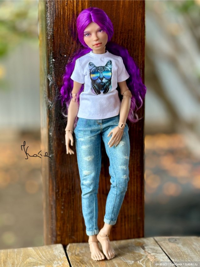 Марго — Авторские куклы BJD