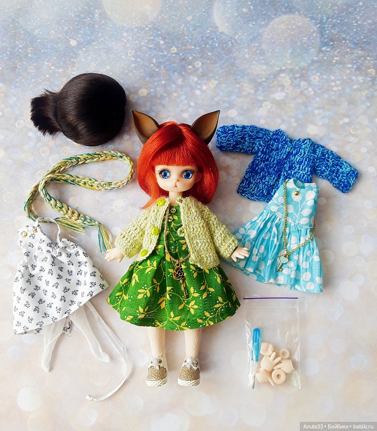 Продам кошечку Sto Doll-m/Ymy (фото 5)