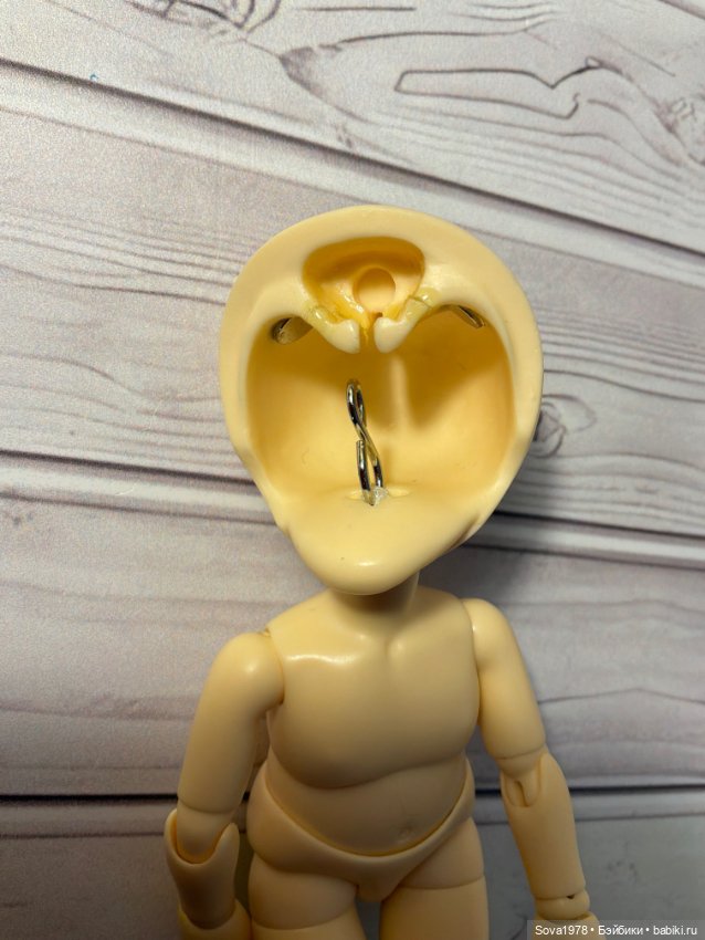 Редкая пукифи Halloween — Куклы BJD (фото 7)