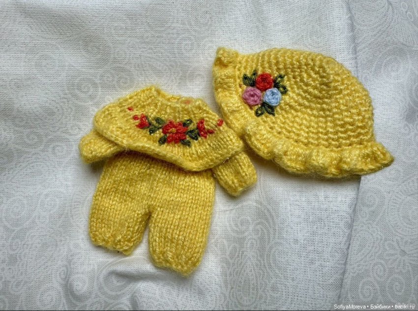 Комплект одежды на ob11/обитцу