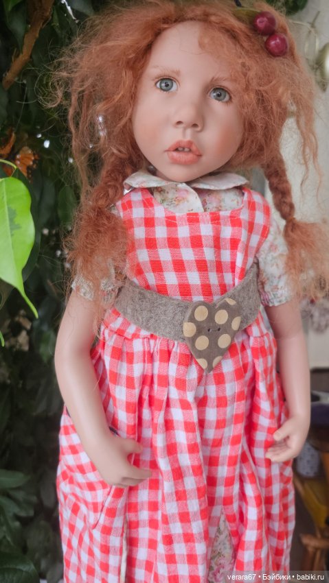 Красавица Gretchen от Zwergnase, 2012 г (фото 4)