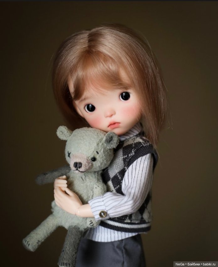 Кукла Xiaoqian от AGDoll — Куклы BJD