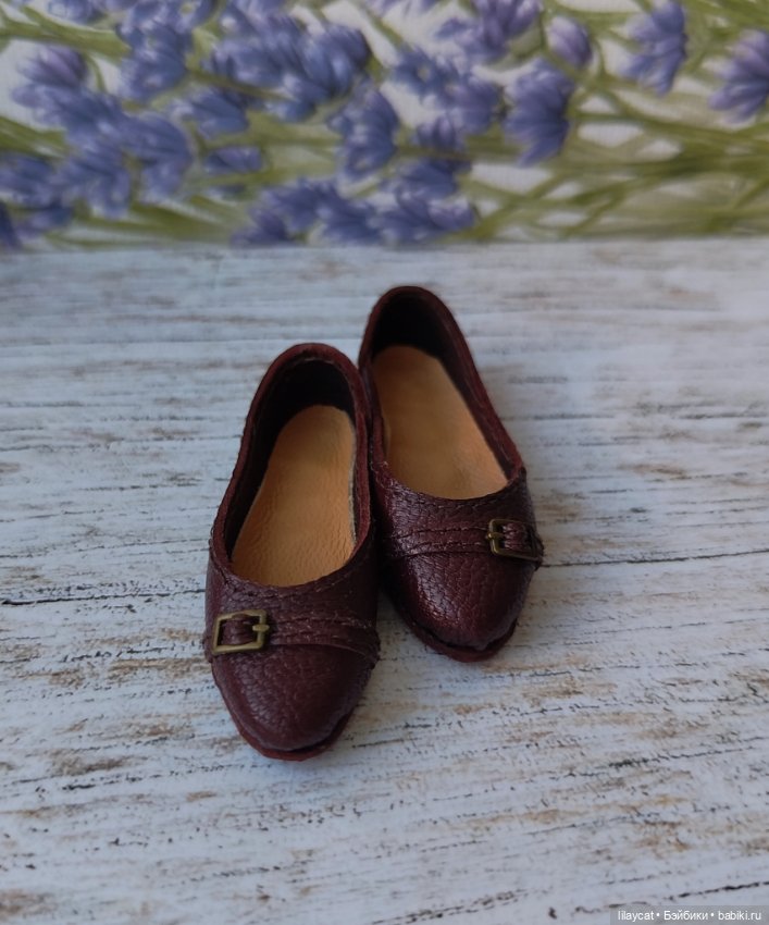 Балетки на Анну и Дарью tokadoll (фото 3)