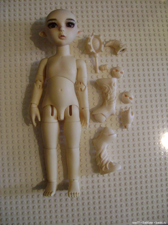 Продам тиника Тено — Куклы BJD (фото 3)