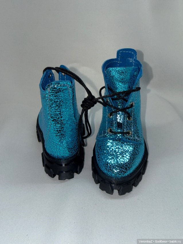 Ботиночки для бжд — Обувь для BJD (фото 3)