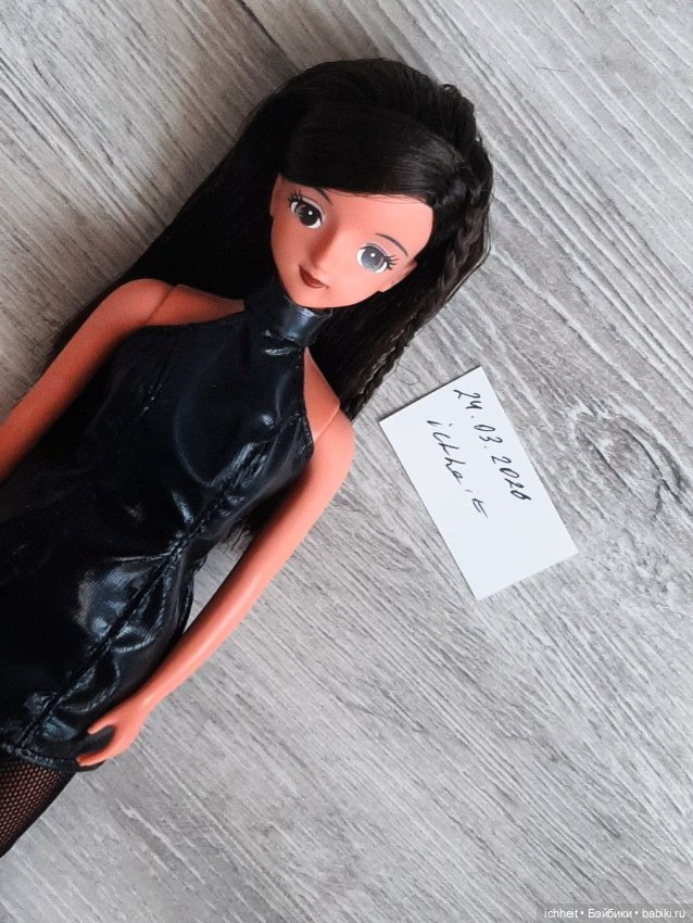 Jenny Friend Ellie, 1986 — Винтажные куклы и игрушки детства (фото 8)