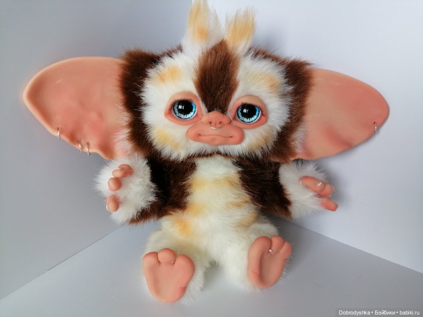 Могвай Гизмо Гремлин 20см (фото 2)