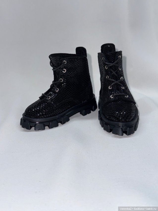 Ботиночки для бжд — Обувь для BJD (фото 2)