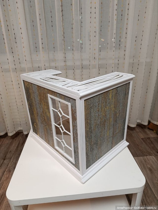 Румбокс "Ассоль" — Домики для кукол