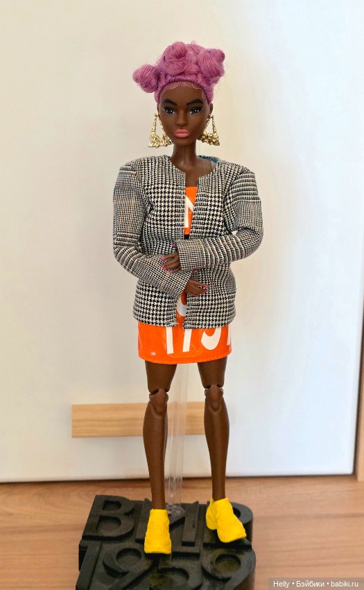 Барби BMR, молд Клодетт — Игровые куклы