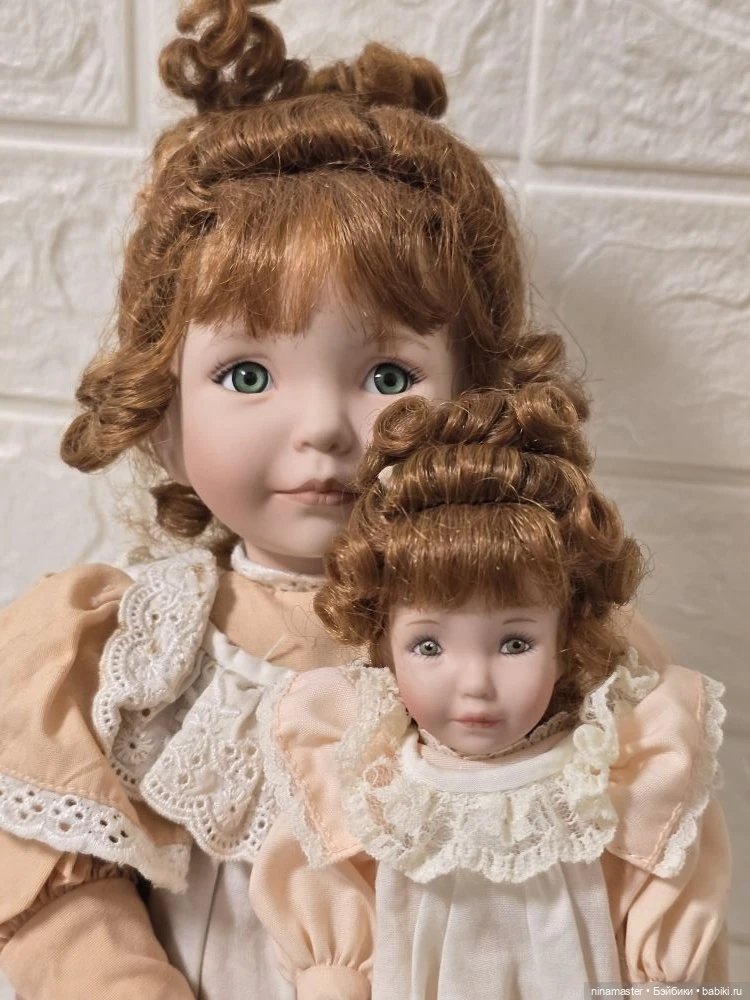 Мини персик от Dianna Effner (фото 10)