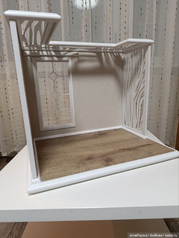 Румбокс "Ассоль" — Домики для кукол (фото 6)