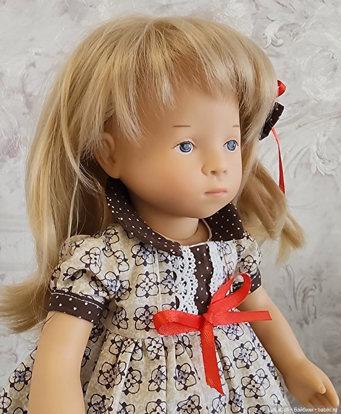 Холли Минуш — Коллекционные куклы (фото 5)