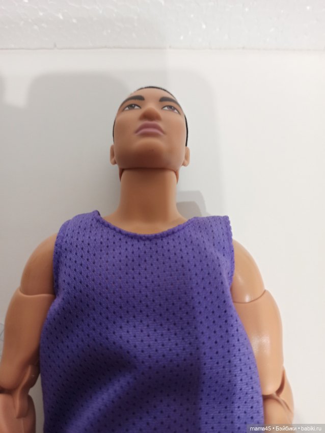 Кен азиат Брендон из серии Barbie Looks 17