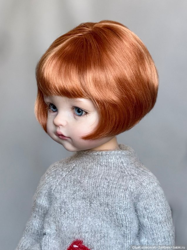 Парик из козочки для Paolareina (фото 4)