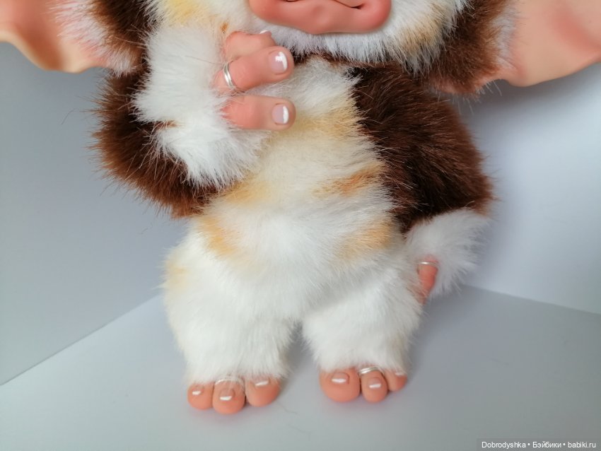 Могвай Гизмо Гремлин 20см (фото 8)