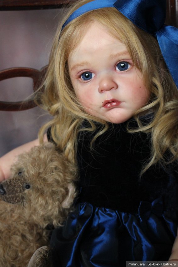 Кукла реборн Маттиа — Куклы реборн (фото 3)