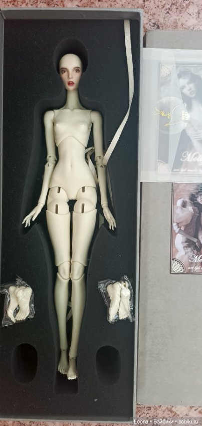 Metis doll Molly — Авторские куклы BJD (фото 3)