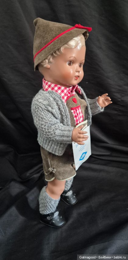 Erik Schildkröt — Винтажные куклы и игрушки детства (фото 2)