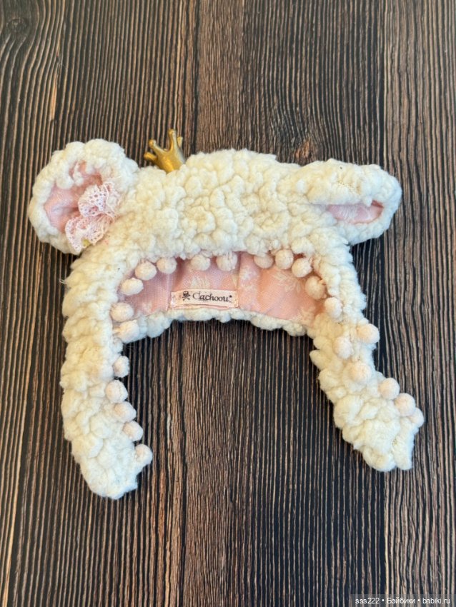 Шапочки для кукол — Одежда для BJD (фото 4)