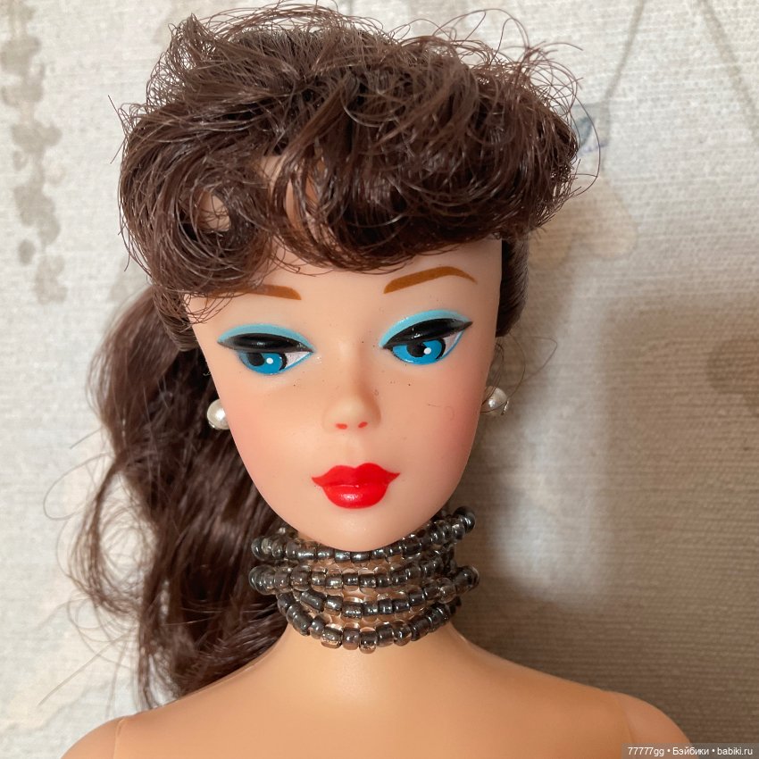 Красотка Барби — Игровые куклы