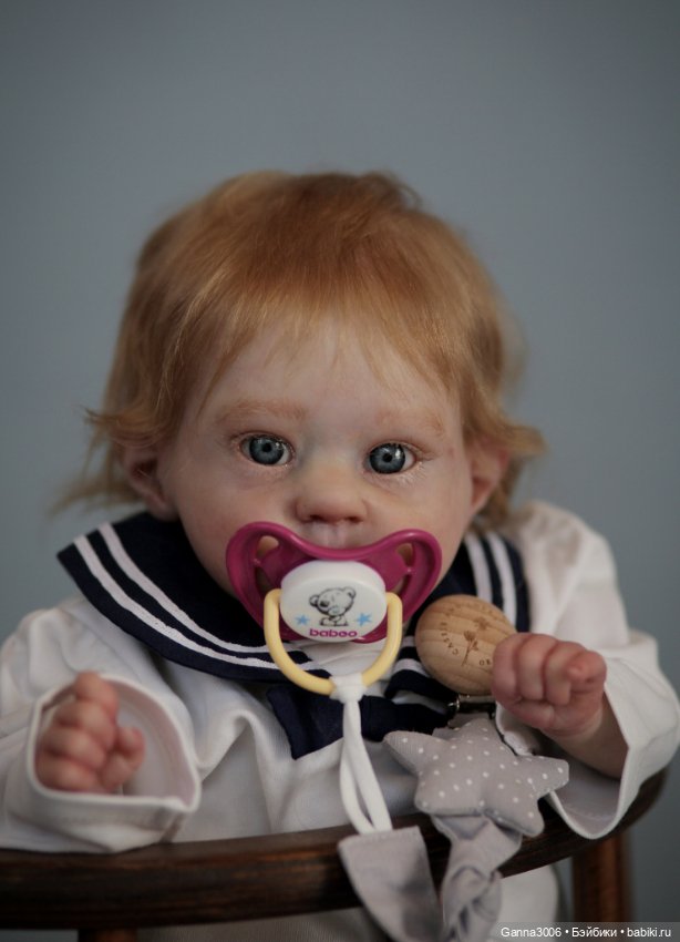 Реборн Пикси — Куклы реборн (фото 5)