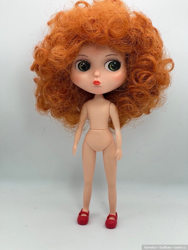 Яркая красотка EWINIER Doll (фото 3)